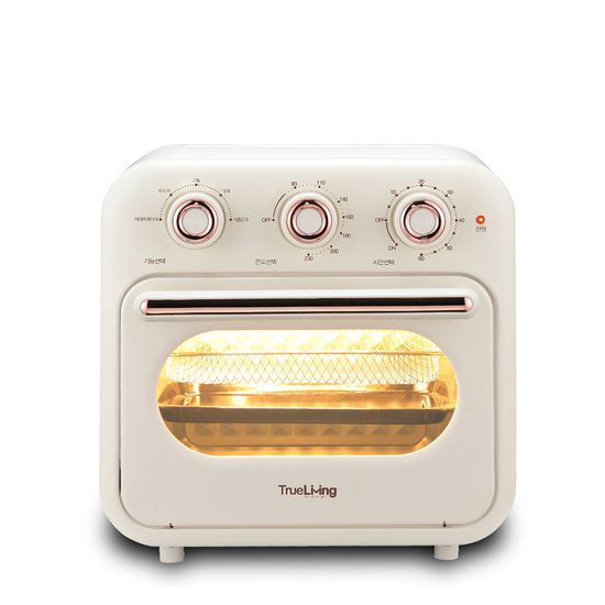 [트루리빙] 다용도 16L 오븐 에어프라이어 TL-OV0712R