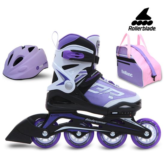 롤러블레이드 피닉스 아동용 인라인스케이트 콤보세트