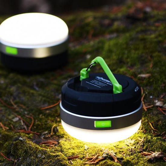 무선리모컨 LED 돔 캠핑랜턴 텐트 실내등 난방 조명