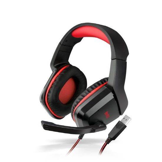 PC헤드셋 유선 가상 7.1채널 USB