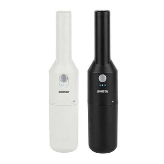 [보센] 포터블 무선 청소기 2세대