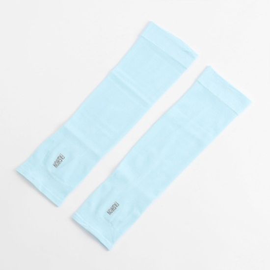 슬림 남녀공용 손등 쿨토시 4세트 햇빛차단 팔토시