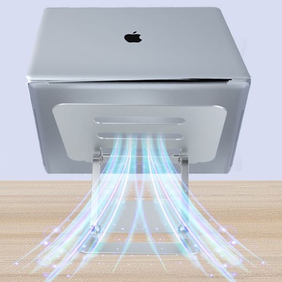 랩킷B 맥북 아이패드 노트북 접이식 거치대