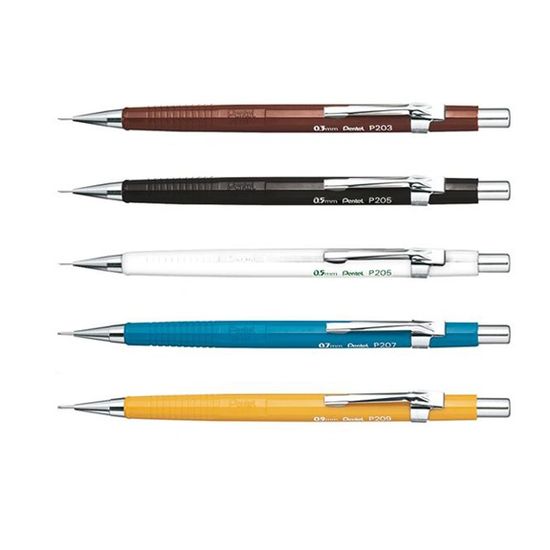 [Pentel] 펜텔 제도샤프 (0.3 / 0.5 / 0.7 / 0.9택)