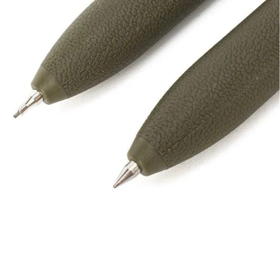 펜텔 카르므 0.7mm 2색볼펜+샤프/멀티펜 BXAW375 1개