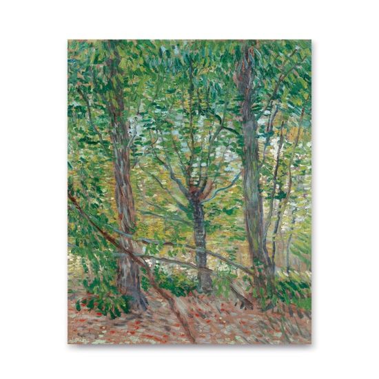 고흐 - 나무들 Trees 캔버스액자