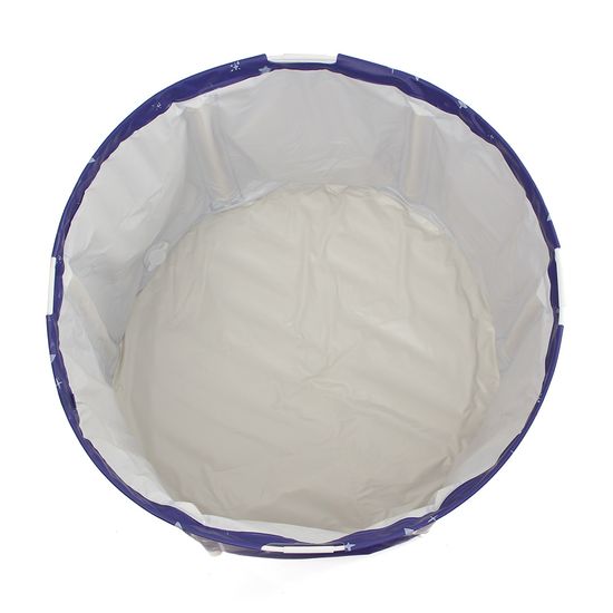 힐링앤바스 접이식 간이욕조 가정용 원룸 이동식욕조