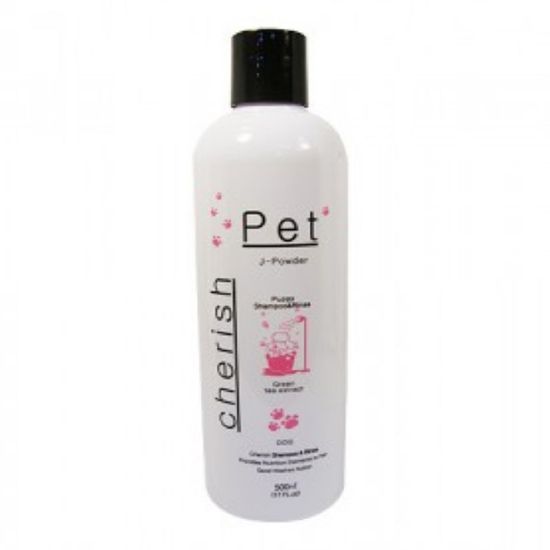체리쉬 어린개용 겸용샴푸 500ml(WC921CF)