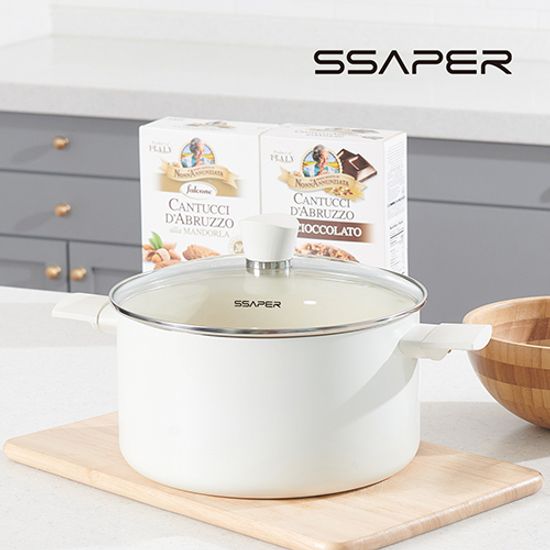 셰퍼 블루밍 IH 냄비 5종 세트