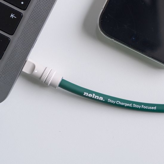 낼나 데일리 케이블 CtoC 충전케이블 (1M)