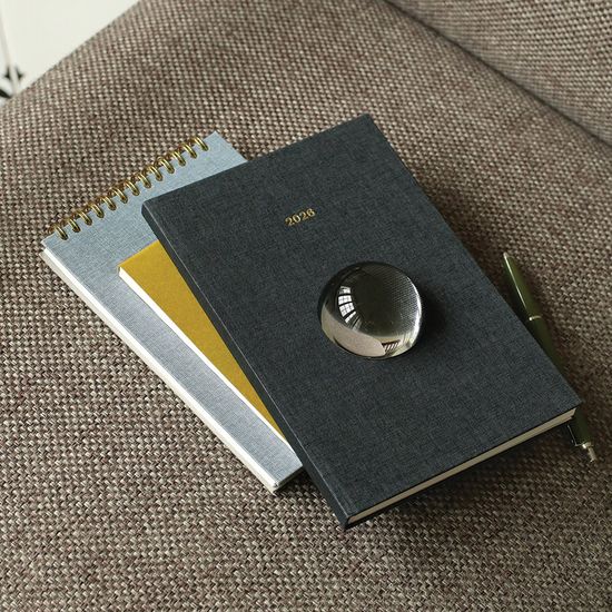 [날짜형] 2026 애티튜드 먼슬리 플래너 A5