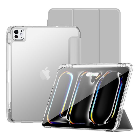 아이패드프로11 8세대 7세대 M5 M4 클리어범퍼 케이스