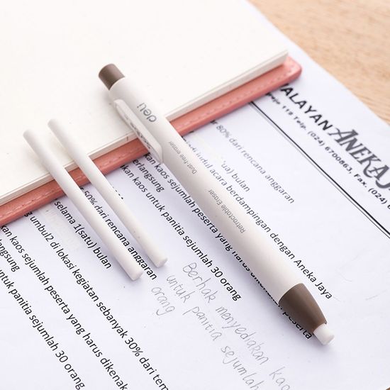 델리 샤프식 지우개