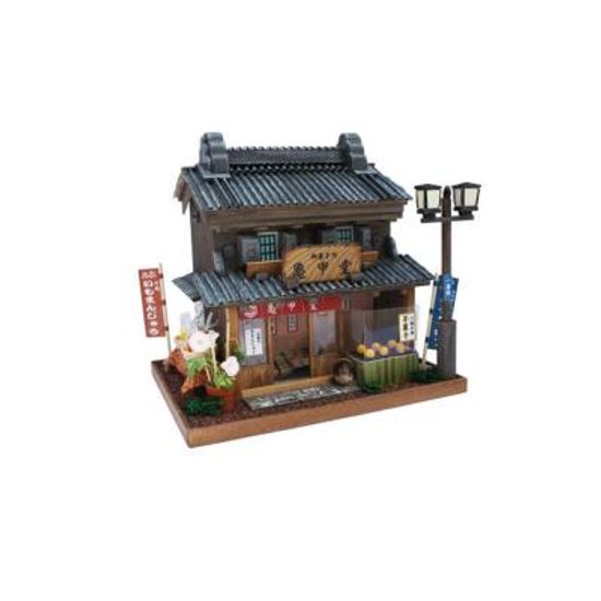 카와고에의 창고