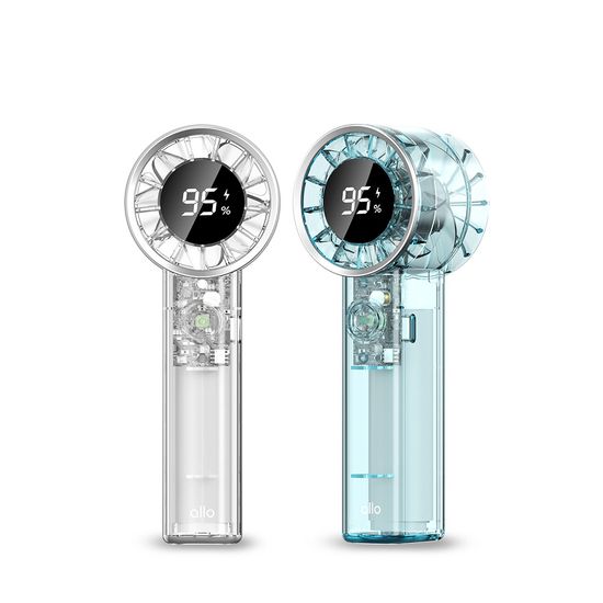 알로 클리어터보 휴대용 제트 터보 선풍기 FT2