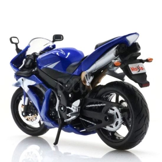 1:12 YAMAHA YZF-R1 야마하 마이스토 미니카