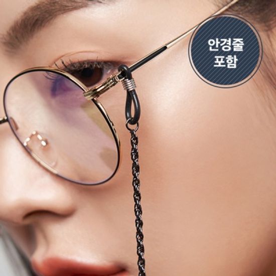 무로 12g 스탠다드 블루라이트 필터 안경