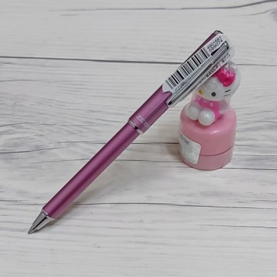 제브라 수첩용 콤팩트 미니볼펜 SL-F1 mini BA55-P