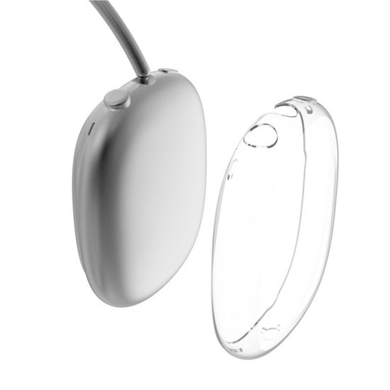 다올 에어팟 맥스 보호 커버 실리콘 투명 케이스