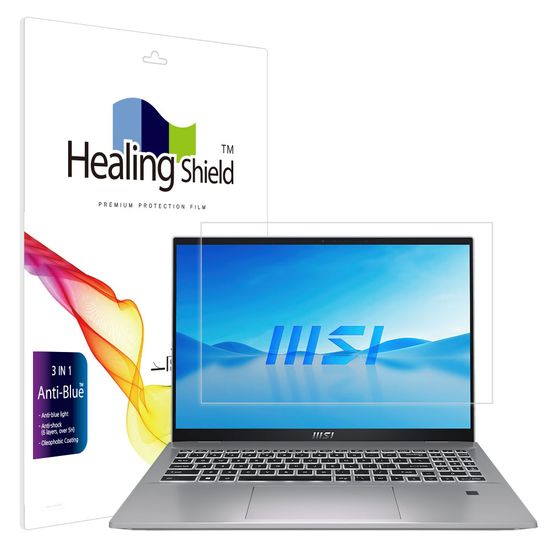 MSI 프레스티지 16 Studio A13V 블루라이트차단 필름