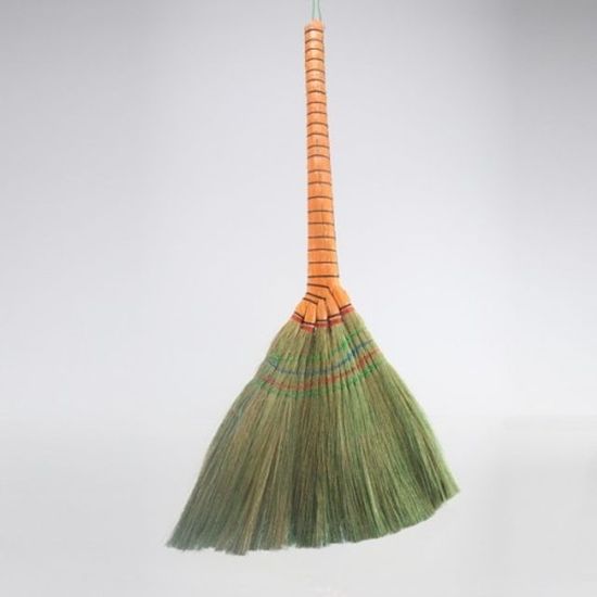 추억의 갈대 빗자루 78cm 갈목빗자루(W7939EB)