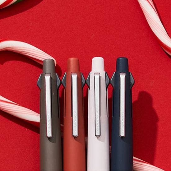 [한정판] 제트스트림 4&1 라이트터치 잉크/멀티펜