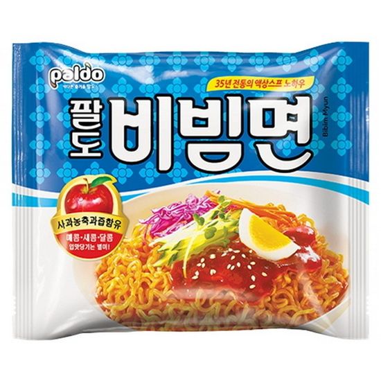팔도 비빔면 32봉/라면 신라면 사무실간식
