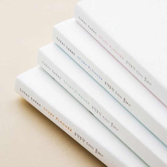토닥토닥 스터디 플래너 - 3달