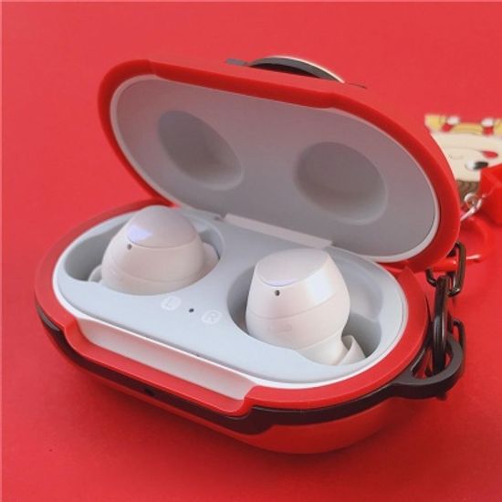 갤럭시버즈/플러스 캐릭터 실리콘 케이스_소녀 GB13