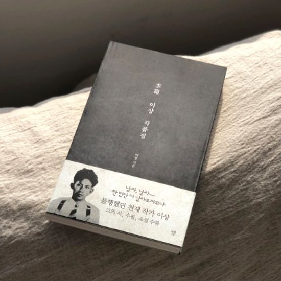 이상선집+노트세트