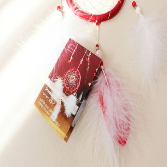 [DIY세트] 로맨틱 크리스마스 드림캐쳐 만들기