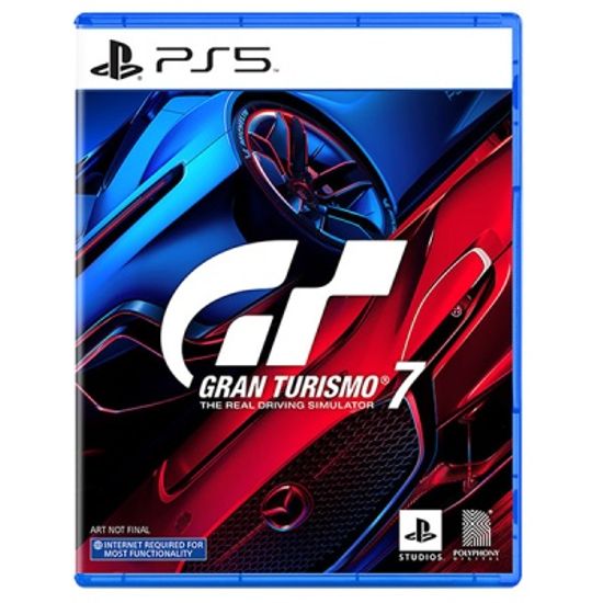 PS5/PS4 그란투리스모 7 스탠다드 에디션 한글판