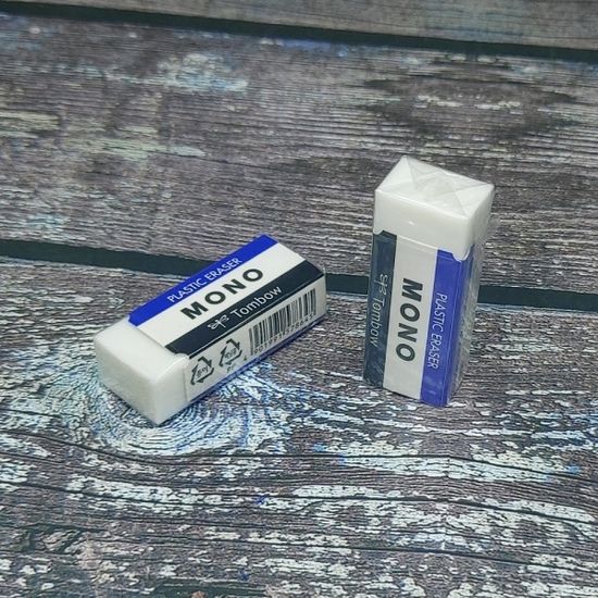 톰보 스테디셀러 지우개(소)-모노 스탠다드 10개