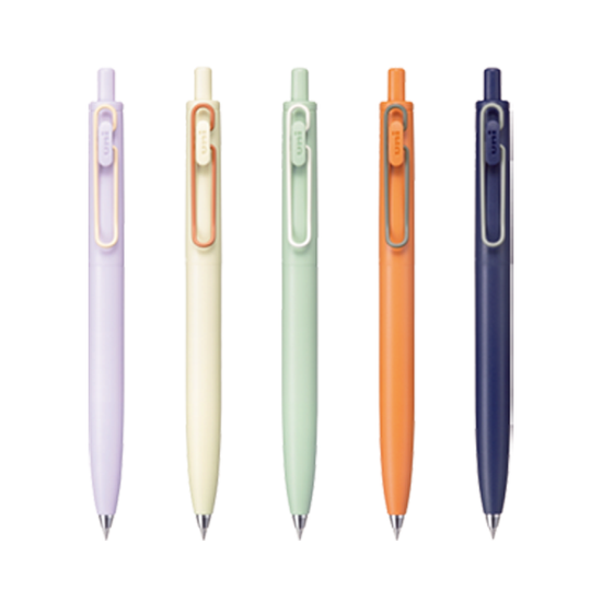 [한정판] 유니볼원F 모던팝 0.38mm/0.5mm