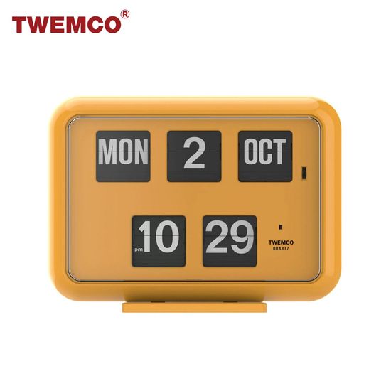 [TWEMCO] QD-35 트웸코 퍼페추얼 캘린더 클락