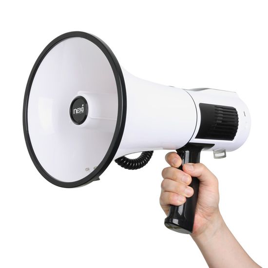 (NEXI) 넥시 고성능 중형 메가폰 확성기 (NX1461)