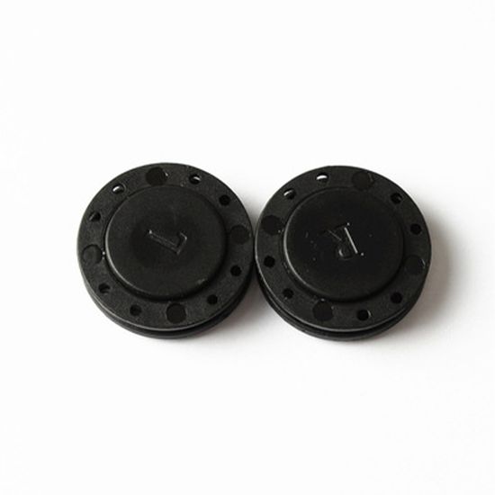 플라스틱 자석단추 의류 가방 부자재 똑딱이 단추 핀