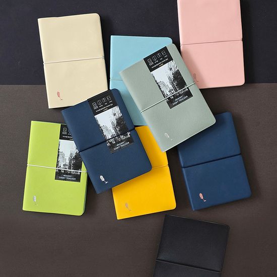 아이씨엘 해빗트래커 다이어리 일상 2026