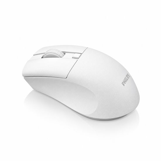 PHILIPS 블루투스 무선 마우스 / 멀티페어링 SPK7528