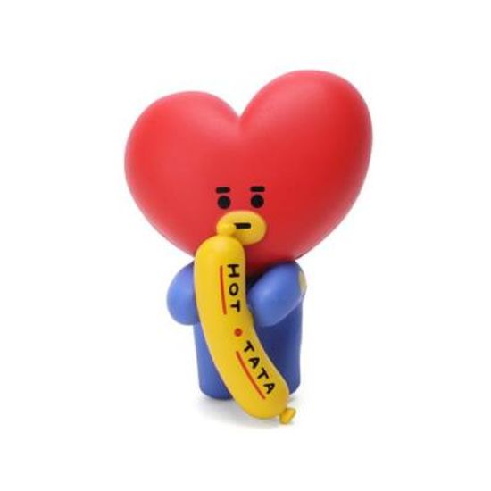 [라인프렌즈] BT21 타타 19 바이트 드링크마커
