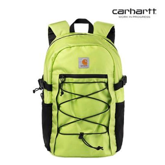 칼하트WIP Delta Backpack (Lime) 델타 백팩 가방