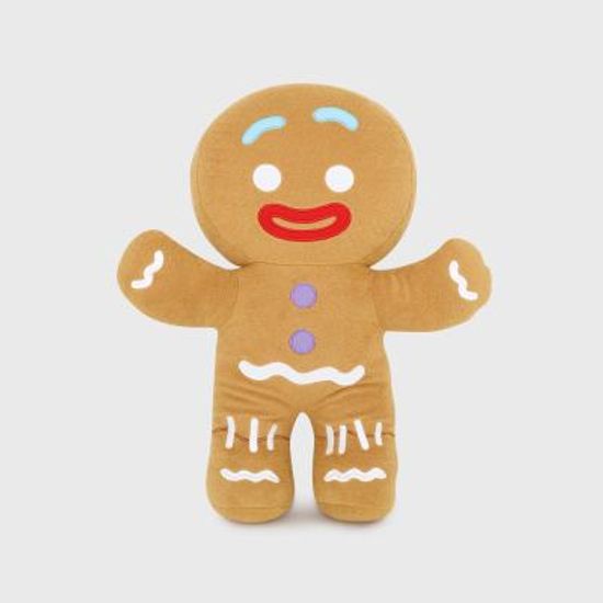 진저브레드맨 쿠키 봉제인형 60CM
