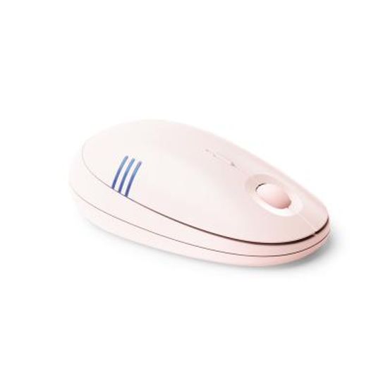 엑토 디자인 LED 저소음 무선 블루투스 마우스 ABM-03