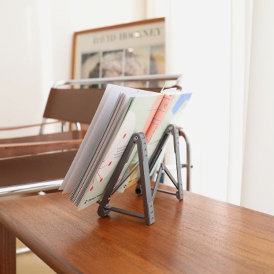 [무아스] 1+1 초경량 휴대용 다목적 노트북 거치대