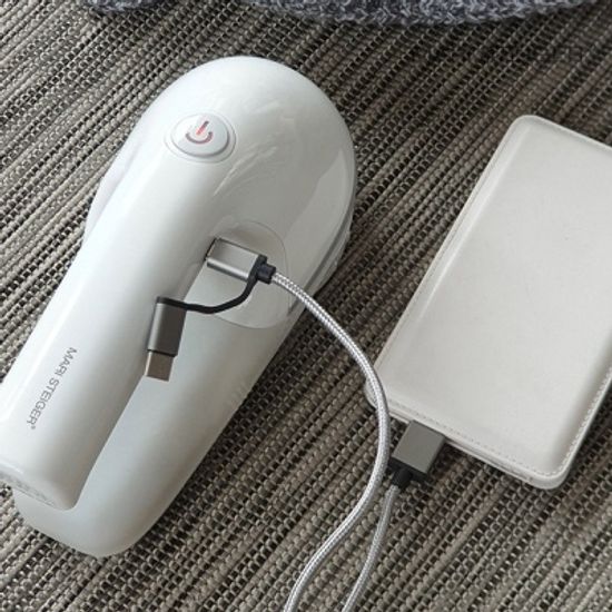 루미 하이파워 충전식 보풀제거기