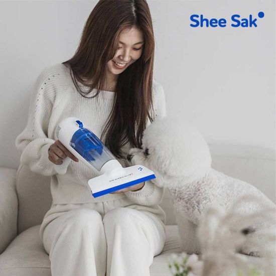 쉬싹 강아지 소변청소기