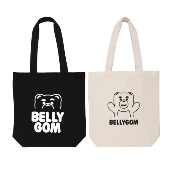 벨리곰 에코백