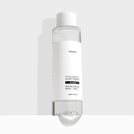 미와수 히알루론산 닦토 약산성 진정 토너 200ml