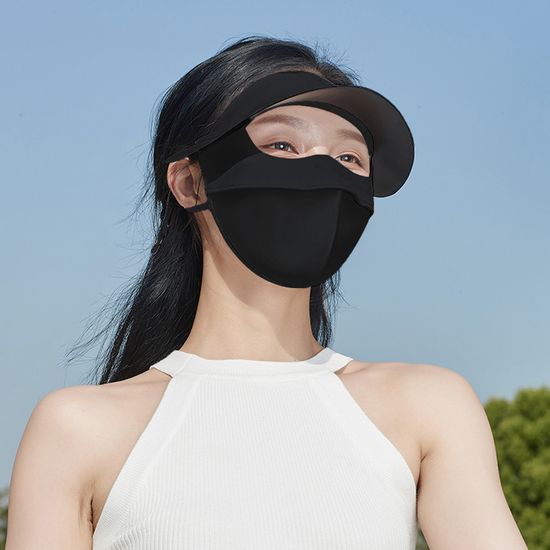 풀페이스 골프 썬캡