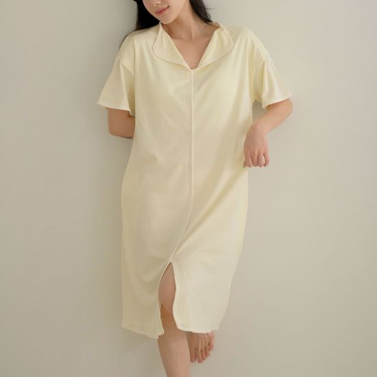 압박없는 노브라 슬림라인 원피스 3color